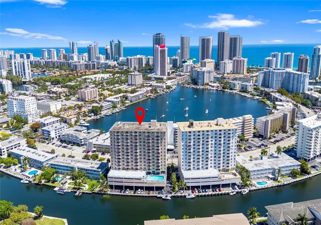 Photo 1 of Condo for sale at 437 Golden Isles Dr #11J, Hallandale Beach, FL 33009 | MLS# A11989263 | Listing updated on 2026-09-29