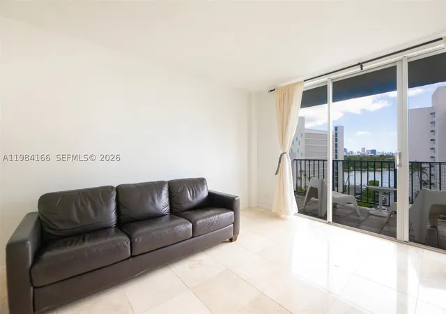 Listing Photo 4 - Condo for sale in Longwood Towers located at 1001 91St St, Miami, FL 33154 - Unit #701