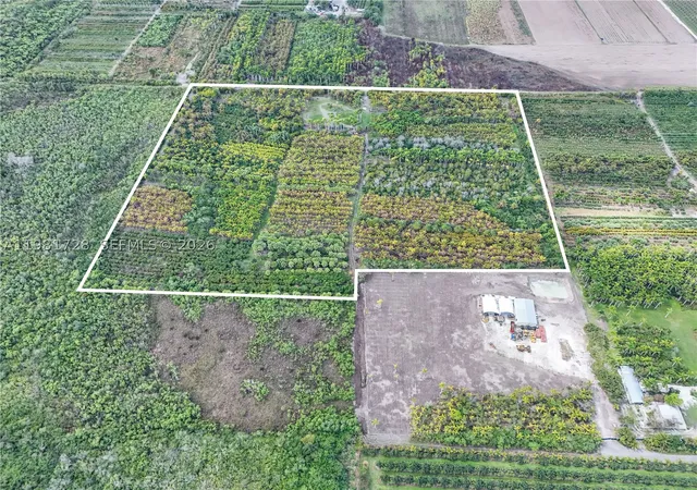 Photo 2 of Land for sale at 21200 Sw 401 St St, Florida City, FL 33034 | MLS# A11981728 | Listing updated on 2026-09-10