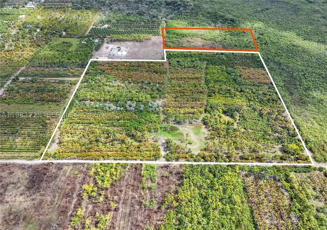 Photo 3 of Land for sale at 21200 Sw 401 St St, Florida City, FL 33034 | MLS# A11981728 | Listing updated on 2026-09-10