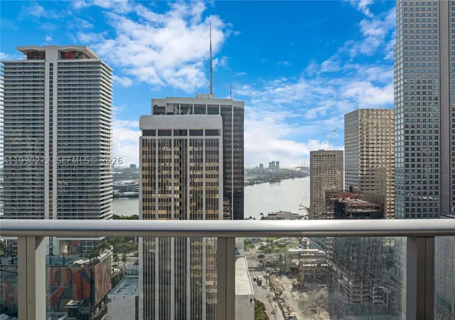 Photo 2 of Condo for sale at 151 Se 1St St #2802, Miami, FL 33131 | MLS# A11990272 | Listing updated on 2026-09-28