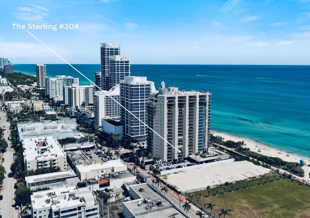 Listing Photo 5 - Condo for sale in building located at 6767 Collins Ave, Miami, FL 33141 - Unit #304