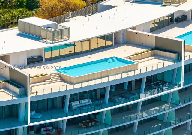 Photo 1 of Condo for sale at 5 Grove Isle Dr #PHS01, Coconut Grove, FL 33131 | MLS# A11989341 | Listing updated on 2026-09-01