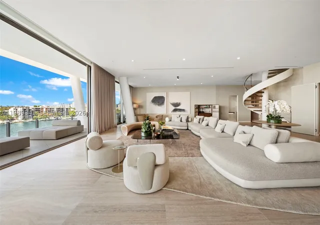 Photo 3 of Condo for sale at 5 Grove Isle Dr #PHS01, Coconut Grove, FL 33131 | MLS# A11989341 | Listing updated on 2026-09-01