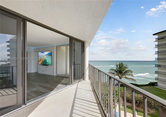 Photo 3 of Condo for sale at 5420 N Ocean Dr #504, Riviera Beach, FL 33404 | MLS# A11990953 | Listing updated on 2026-09-10