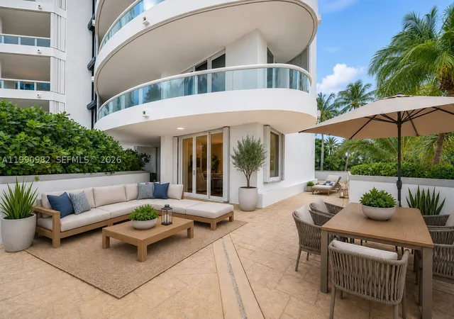Photo 1 of Condo for sale at 21050 Point Pl #401, Ojus, FL 33180 | MLS# A11990982 | Listing updated on 2026-10-03