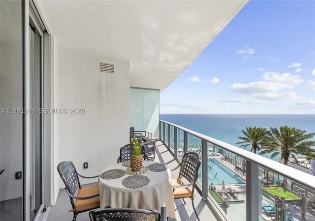 Photo 1 of Condo for sale at 4111 S Ocean Dr #1107, Hollywood, FL 33019 | MLS# A11991599 | Listing updated on 2026-09-17