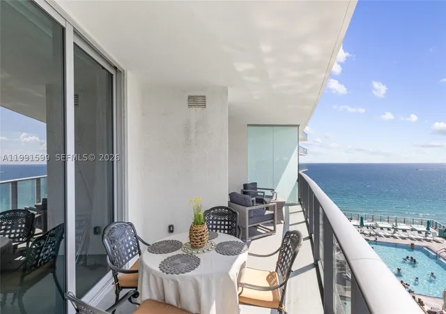 Photo 2 of Condo for sale at 4111 S Ocean Dr #1107, Hollywood, FL 33019 | MLS# A11991599 | Listing updated on 2026-09-17