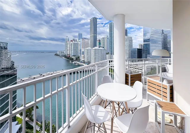 Condo for sale at 701 Brickell Key Blvd #1912, Miami, FL 33131 | MLS# A11991687 | Listing updated on 2026-09-15