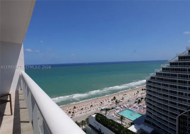 Sale Pending at 505 N Fort Lauderdale Beach Blvd #2205, Fort Lauderdale, FL 33304 | MLS# A11992677 | Listing updated on 2026-09-23