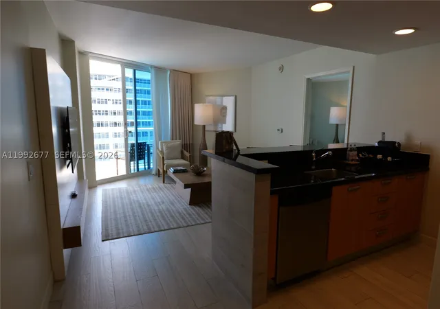 Photo 4 of Sale Pending at 505 N Fort Lauderdale Beach Blvd #2205, Fort Lauderdale, FL 33304 | MLS# A11992677 | Listing updated on 2026-09-23