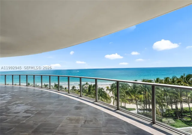 Photo 1 of Condo for sale at 9703 Collins Ave #600, Bal Harbour, FL 33154 | MLS# A11992945 | Listing updated on 2026-09-06
