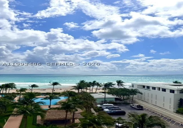 Photo 1 of Condo for sale at 3901 S Ocean Dr #7M, Hollywood, FL 33019 | MLS# A11993486 | Listing updated on 2026-09-16