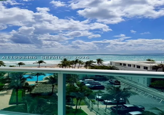Photo 2 of Condo for sale at 3901 S Ocean Dr #7M, Hollywood, FL 33019 | MLS# A11993486 | Listing updated on 2026-09-16