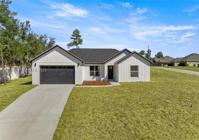 Photo 1 of Sale Pending at 9989 Sw 42nd Ave, Ocala, FL 34476 | MLS# A11968860 | Listing updated on 2026-09-03