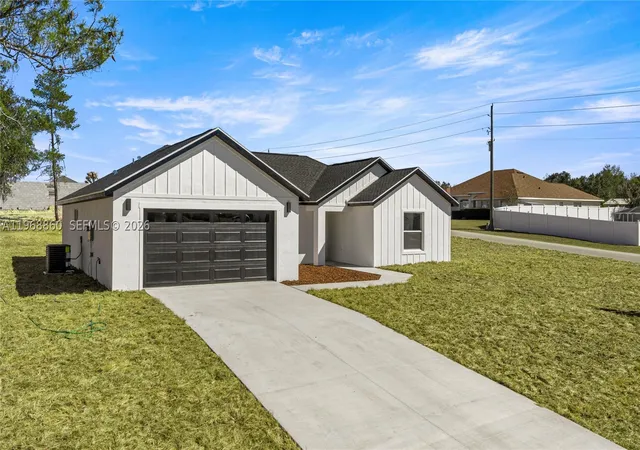 Photo 2 of Sale Pending at 9989 Sw 42nd Ave, Ocala, FL 34476 | MLS# A11968860 | Listing updated on 2026-09-03
