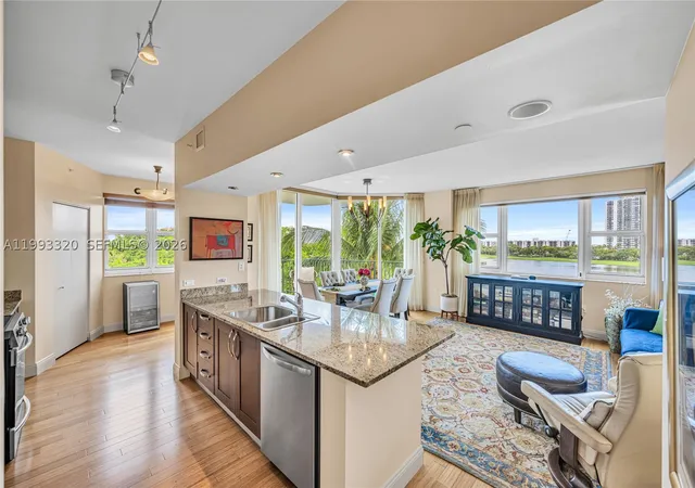 Photo 1 of Condo for sale at 20000 E Country Club Dr #508, Miami, FL 33180 | MLS# A11993320 | Listing updated on 2026-09-09