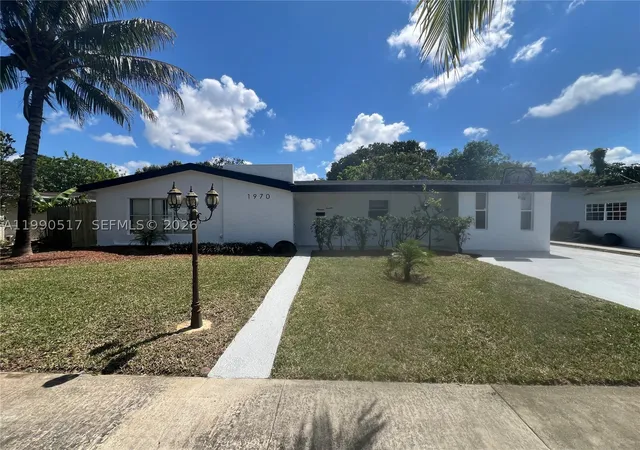 Photo 1 of Sale Pending at 1970 Nw 192nd Ter, Miami Gardens, FL 33056 | MLS# A11990517 | Listing updated on 2026-09-06