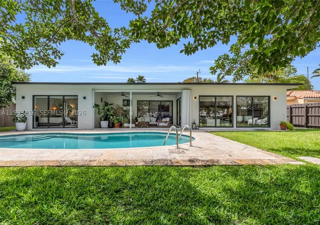 Photo 1 of Sale Pending at 2025 Arch Creek Dr, North Miami, FL 33181 | MLS# A11993816 | Listing updated on 2026-10-07