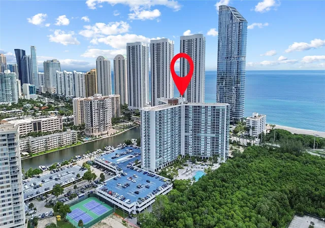 Photo 2 of Condo for sale at 100 Bayview Dr #507, Sunny Isles Beach, FL 33160 | MLS# A11994216 | Listing updated on 2026-08-28