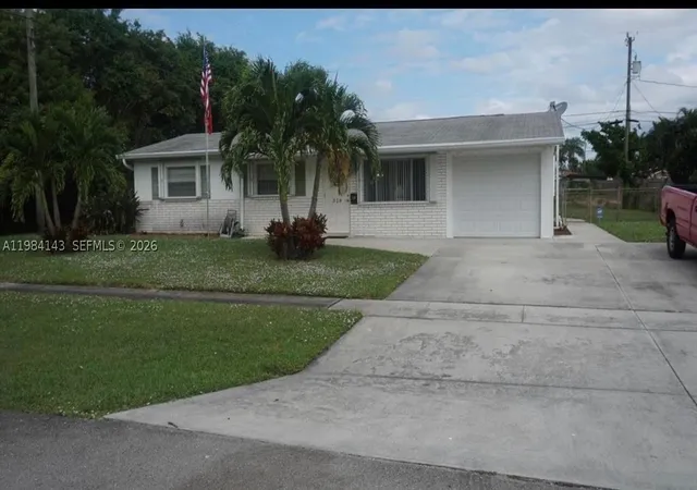 Photo 2 of Sale Pending at 328 Riverdale Rd, Palm Springs, FL 33461 | MLS# A11984143 | Listing updated on 2026-09-15