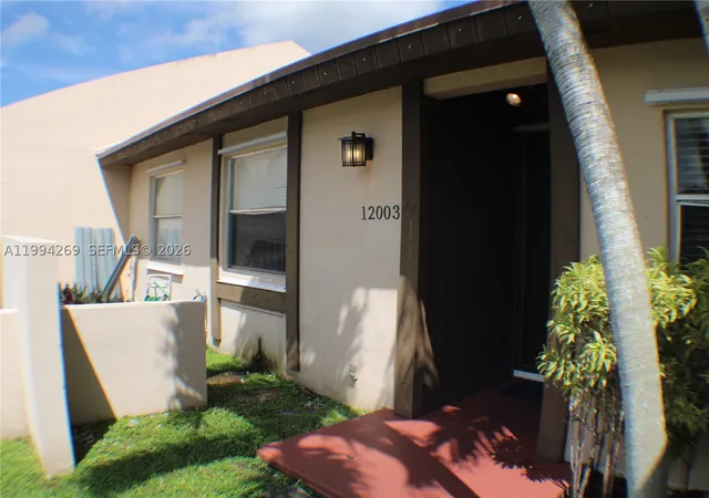 Photo 2 of Townhouse for sale at 12003 Sw 110th St Cir N, Miami, FL 33186 | MLS# A11994269 | Listing updated on 2026-08-28
