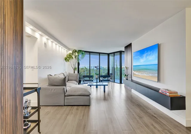 Condo for sale at 1000 Quayside Ter #707, Miami, FL 33138 | MLS# A11994325 | Listing updated on 2026-08-27