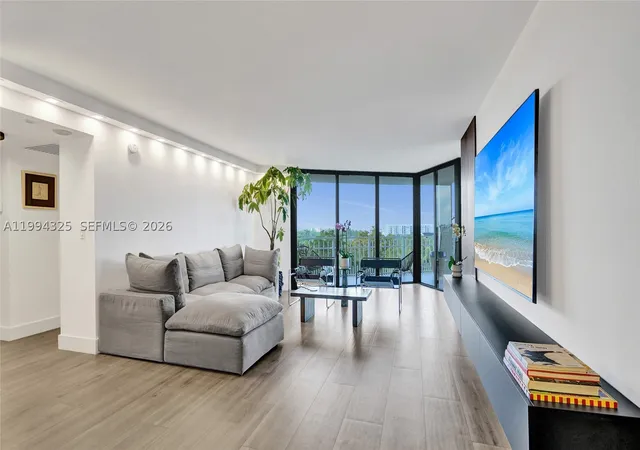 Photo 1 of Condo for sale at 1000 Quayside Ter #707, Miami, FL 33138 | MLS# A11994325 | Listing updated on 2026-08-27