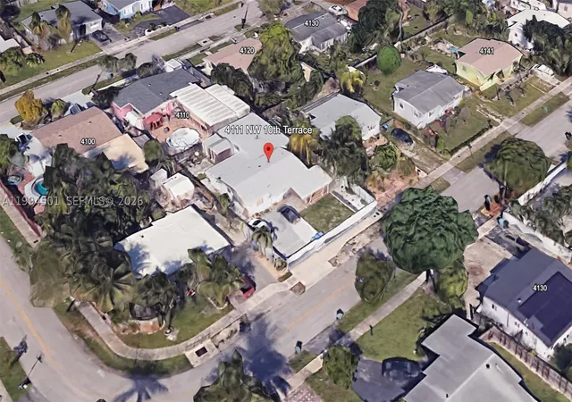 Photo 1 of Sale Pending at 4111 Nw 10th Ter, Oakland Park, FL 33309 | MLS# A11994501 | Listing updated on 2026-09-04