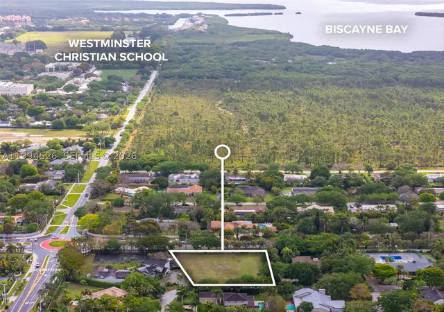 Photo 3 of Land for sale at 15225 Sw 73Rd Ct, Miami, FL 33157 | MLS# A11994526 | Listing updated on 2026-09-16