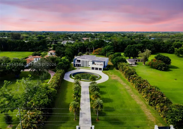Photo 1 of Sale Pending at 13441 Mustang Trl, Southwest Ranches, FL 33330 | MLS# A11994586 | Listing updated on 2026-09-15