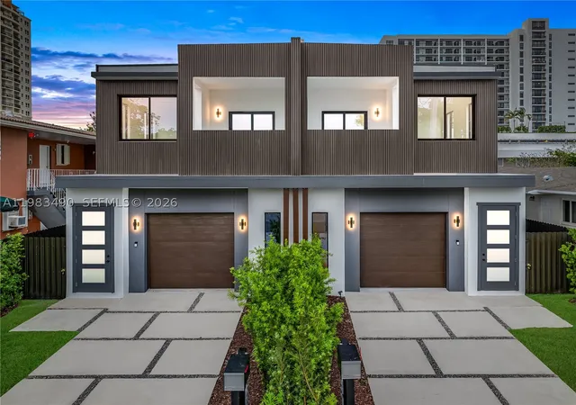 Photo 1 of Townhouse for sale at 3187 Sw 23rd St, Miami, FL 33145 | MLS# A11983490 | Listing updated on 2026-10-07