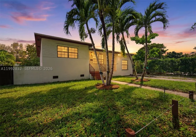 Single family home for sale at 6336 Sw 9Th St, West Miami, FL 33144 | MLS# A11992832