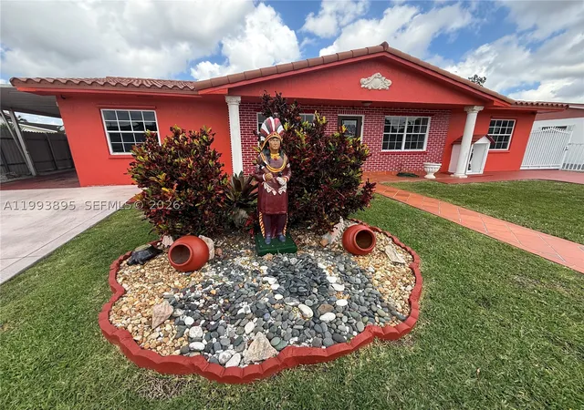 Photo 1 of Single family home for sale at 5223 Nw 168th Ter, Miami Gardens, FL 33055 | MLS# A11993895 | Listing updated on 2026-09-01