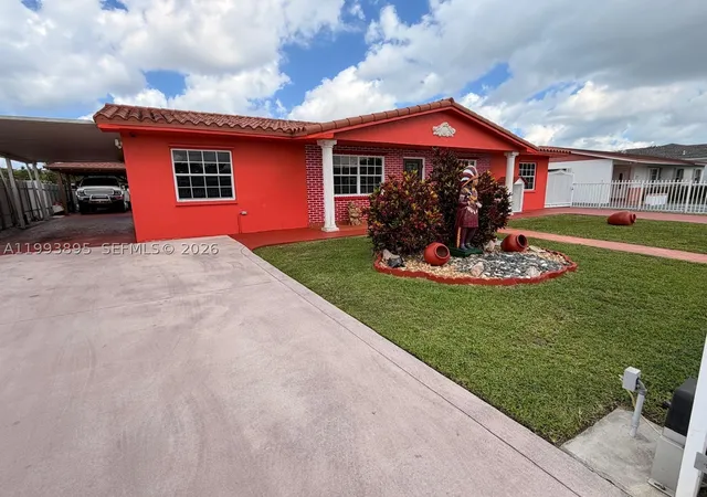 Photo 2 of Single family home for sale at 5223 Nw 168th Ter, Miami Gardens, FL 33055 | MLS# A11993895 | Listing updated on 2026-09-01