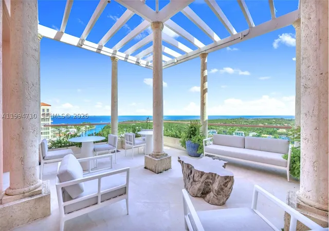 Photo 1 of Luxury condo for sale at 60 Edgewater Dr #TS-A, Coral Gables, FL 33133 | MLS# A11994710 | Listing updated on 2026-09-01
