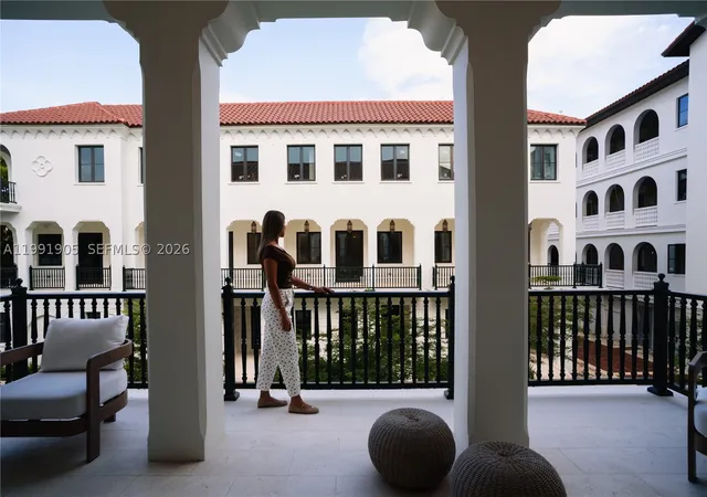 Townhouse for sale at 504 Malaga Ave #T3, Coral Gables, FL 33134 | MLS# A11991905