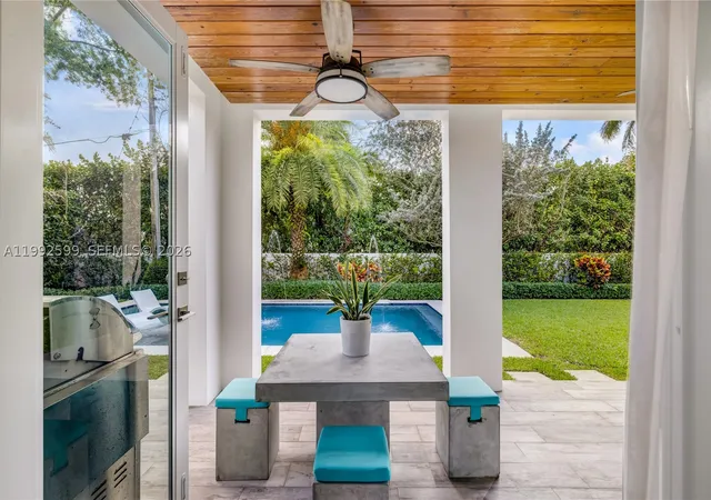 Photo 2 of Single family home for sale at 5602 Sw 65th Ct, South Miami, FL 33143 | MLS# A11992599 | Listing updated on 2026-08-30