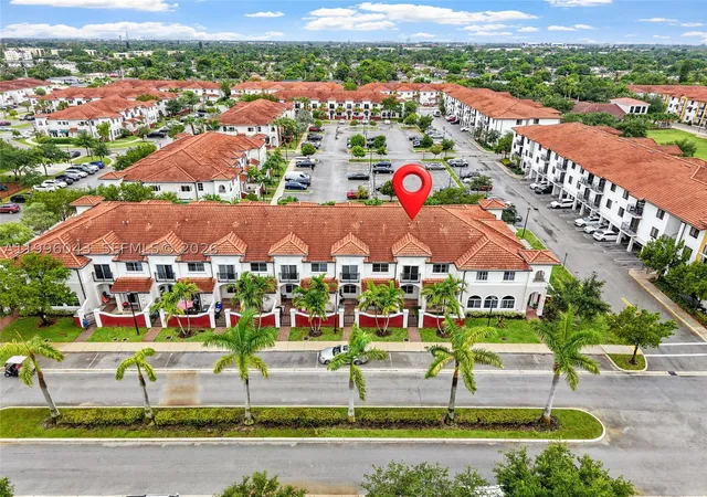 Photo 1 of Townhouse for sale at 3540 Nw 30th Pl, Lauderdale Lakes, FL 33311 | MLS# A11996043 | Listing updated on 2026-09-01