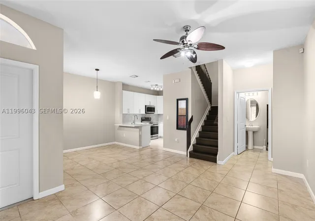 Photo 2 of Townhouse for sale at 3540 Nw 30th Pl, Lauderdale Lakes, FL 33311 | MLS# A11996043 | Listing updated on 2026-09-01