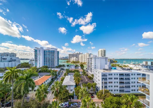 Photo 3 of Condo for sale at 1621 Bay Rd #802, Miami Beach, FL 33139 | MLS# A11996204 | Listing updated on 2026-09-21