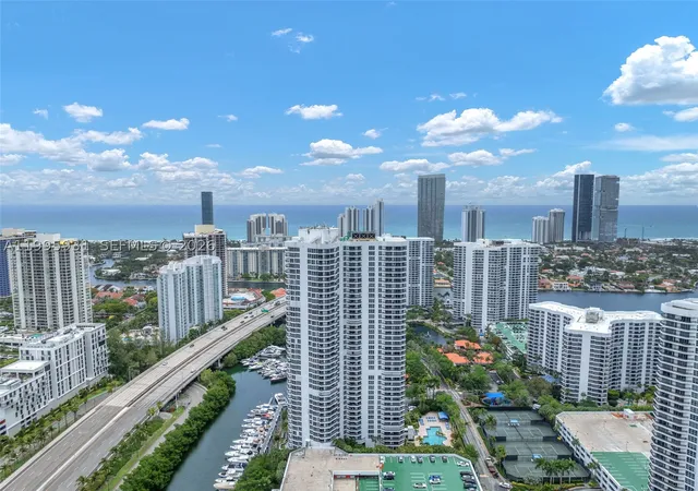 Photo 1 of Condo for sale at 3500 Mystic Pointe Dr #3001, Aventura, FL 33180 | MLS# A11995931 | Listing updated on 2026-09-10