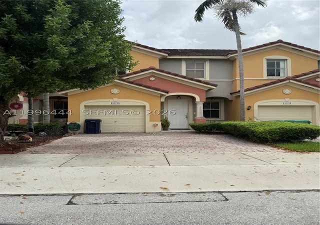 Townhouse for sale at 16648 Sw 83Rd Ln #16648, Miami, FL 33193 | MLS# A11996444