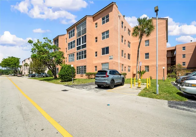 Photo 1 of Condo for sale at 2861 Somerset Dr #301, Lauderdale Lakes, FL 33311 | MLS# A11996834 | Listing updated on 2026-09-02