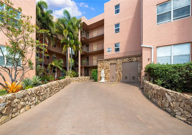 Photo 3 of Condo for sale at 2861 Somerset Dr #301, Lauderdale Lakes, FL 33311 | MLS# A11996834 | Listing updated on 2026-09-02