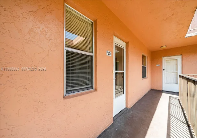 Photo 3 of Condo for sale at 2861 Somerset Dr #301, Lauderdale Lakes, FL 33311 | MLS# A11996834 | Listing updated on 2026-09-02