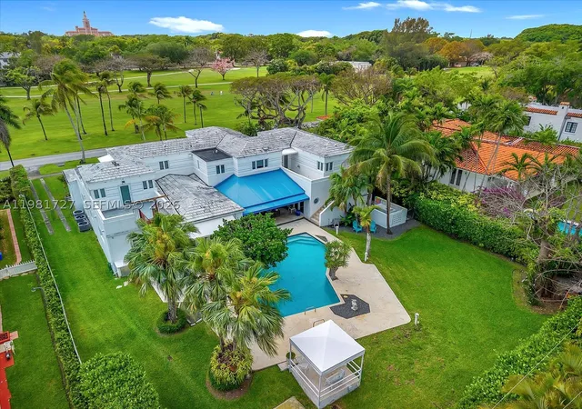 Photo 1 of Mansion for sale at 1021 N Greenway Dr, Coral Gables, FL 33134 | MLS# A11981727 | Listing updated on 2026-09-14