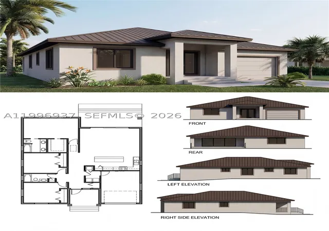 Photo 1 of Single family home for sale at 235 Sw 4th St, Hallandale Beach, FL 33009 | MLS# A11996937 | Listing updated on 2026-09-01