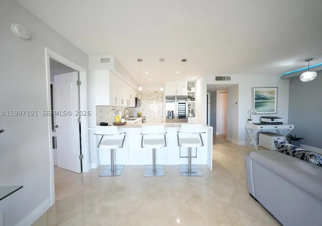 Photo 4 of Condo for sale at 200 Diplomat Pkwy #827, Hallandale Beach, FL 33009 | MLS# A11997191 | Listing updated on 2026-09-01
