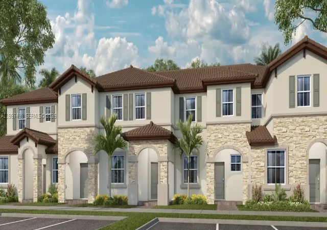 Photo 1 of Townhouse for sale at 2680 Se 25 Rd, Homestead, FL 33035 | MLS# A11997411 | Listing updated on 2026-09-10